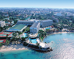 Dusit Thani Pattaya 01 Aerial